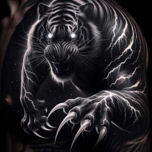 transformative-ink – tattoo design ideas free ai generated – distorted – for-full-back – Gallery: cover-up-inkby-ai