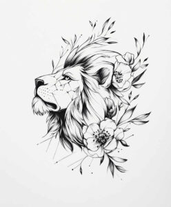 subtle-animal-detail-ultra-thin-for-wrist-side – tattoo design ideas free ai generated – Gallery: delicate-animals-inkby-ai