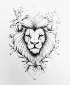 animal-symbolism-tattoo-iconic-for-hand – tattoo design ideas free ai generated – Gallery: delicate-animals-inkby-ai