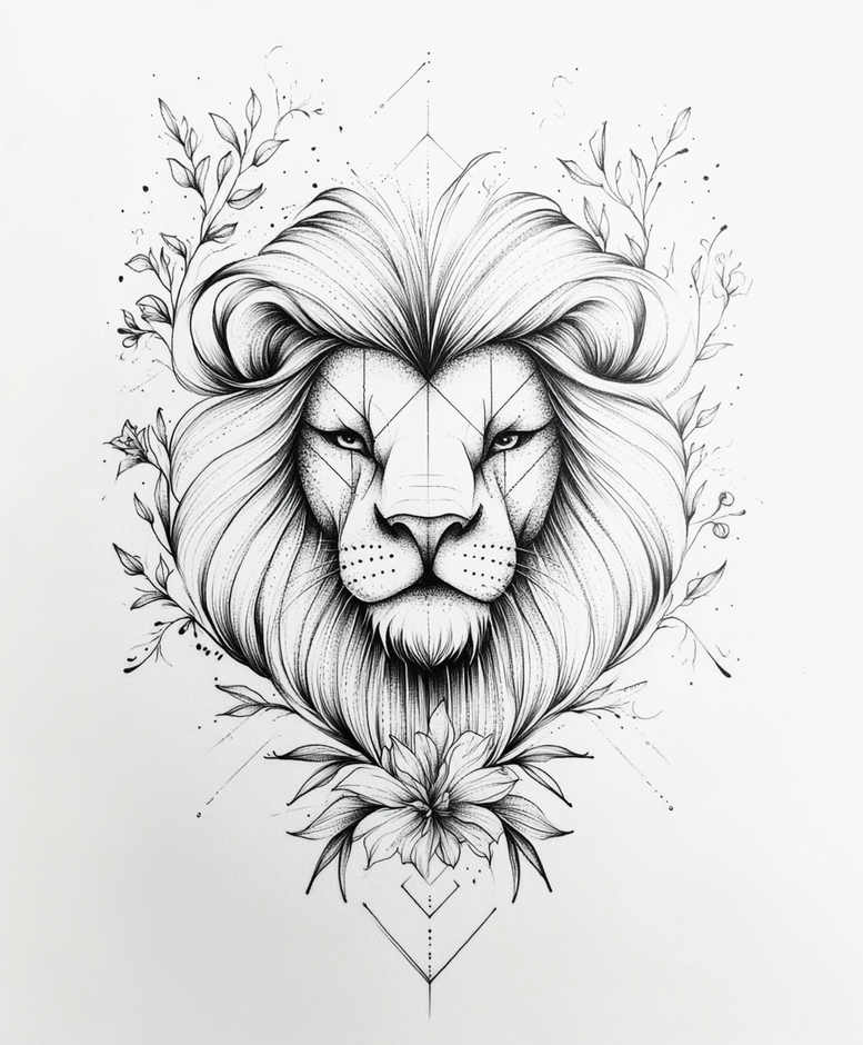 animal-symbolism-tattoo-iconic-for-hand – tattoo design ideas free ai generated – Gallery: delicate-animals-inkby-ai