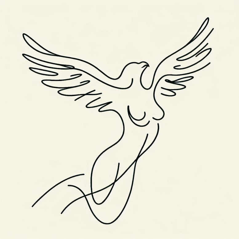 royal-eagle – tattoo design ideas free ai generated – neotraditional-artistic-contrast – for-shoulder-blade – Gallery: eagles-inkby-ai
