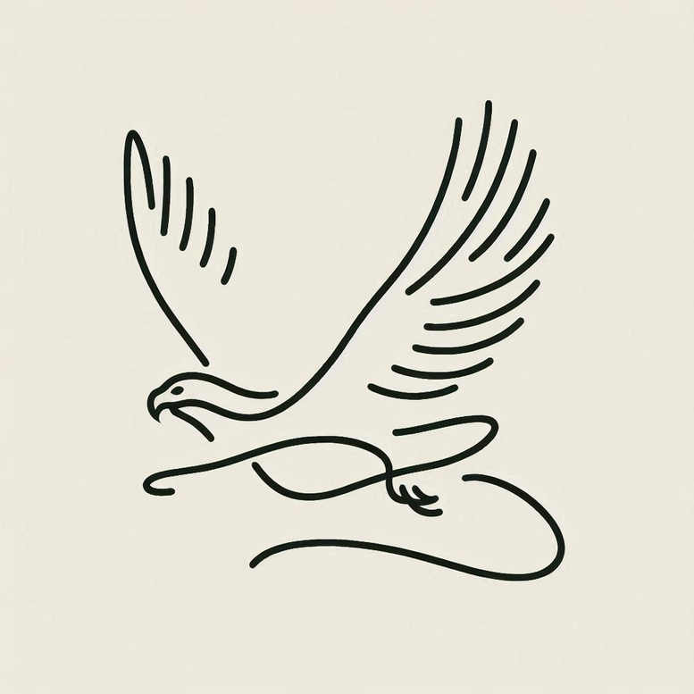 eagles tattoo design ideas Realism living skin sharp beak for arm