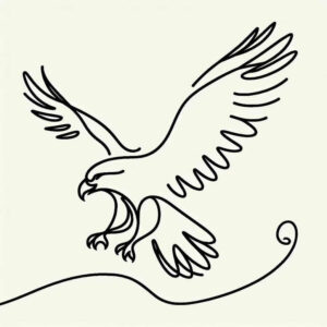 eagles tattoo design ideas Realim light and shadow play symbolic power for inner arm