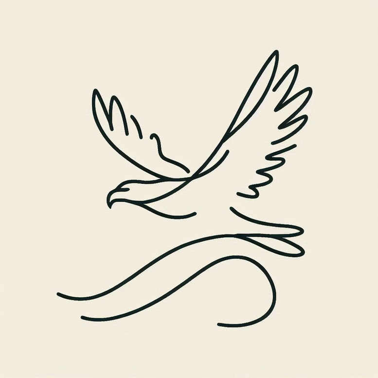 eagles tattoo design ideas fine detail tribal motifs stands for resilience
