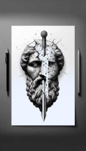 face-and-mouth – tattoo design ideas free ai generated – realism-dimensional-ink – for-heel – Gallery: faces-inkby-ai