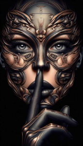 minimalist-face – tattoo design ideas free ai generated – neotraditional-dynamic-color – for-calf – Gallery: faces-inkby-ai