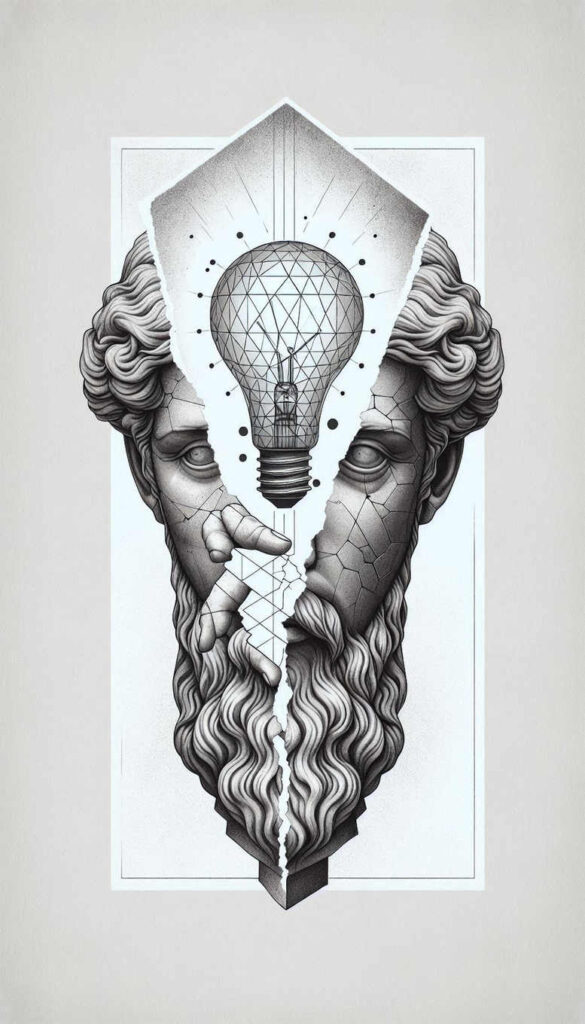faces tattoo design ideas beyond reality smooth for chest