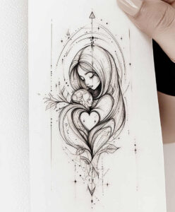 family-history-tattoo – tattoo design ideas free ai generated – bare – for-toe – Gallery: family-inkby-ai