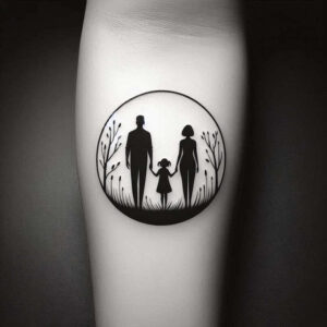 family-legacy-tattoo – tattoo design ideas free ai generated – refined-ink – for-toe – Gallery: family-inkby-ai