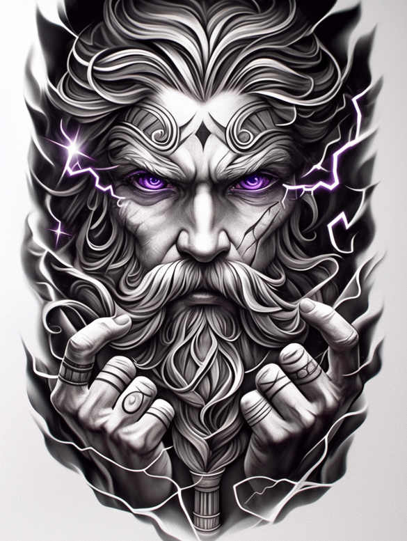 divine-love – tattoo design ideas free ai generated – realism-detailed-rendering – for-full-back – Gallery: god-inkby-ai