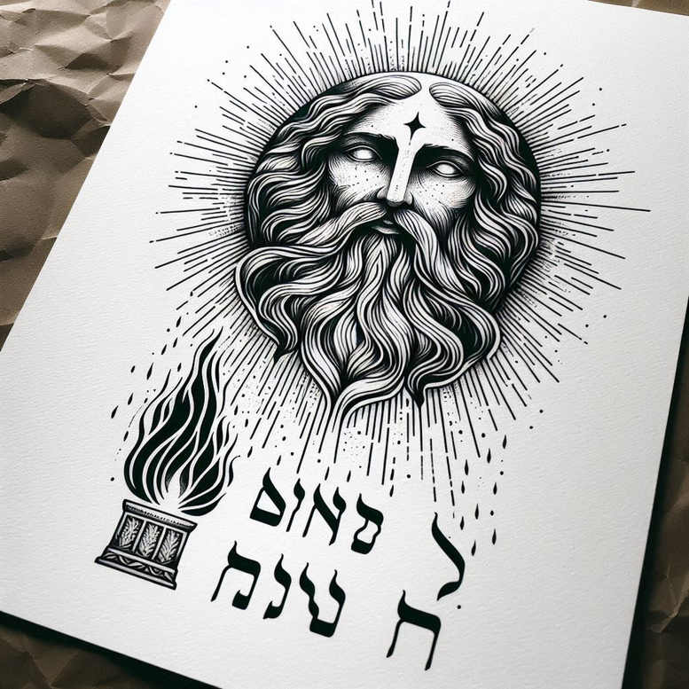 divine-plan – tattoo design ideas free ai generated – neotraditional-artistic-contrast – for-side – Gallery: god-inkby-ai