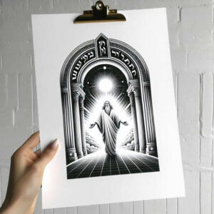 divine-plan – tattoo design ideas free ai generated – realism-ink-precision – for-abdomen – Gallery: god-inkby-ai