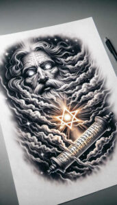 for-women – tattoo design ideas free ai generated – realism-soft-focus – for-side – Gallery: god-inkby-ai