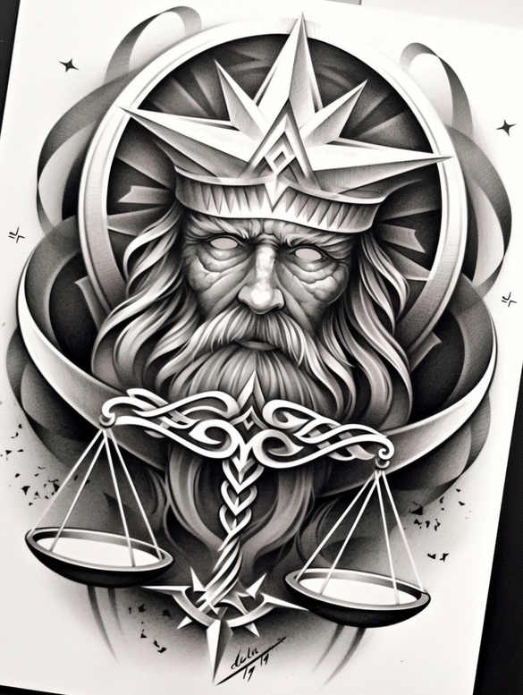 gods-love – tattoo design ideas free ai generated – realism-realistic-shadowing – for-ankle – Gallery: god-inkby-ai