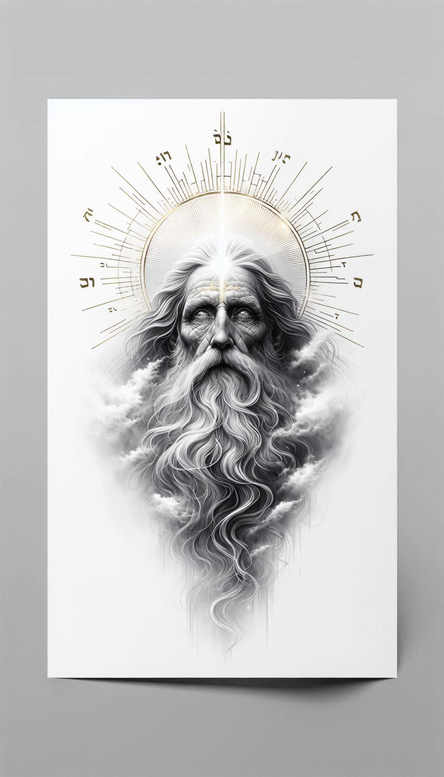 holy-spirit – tattoo design ideas free ai generated – neotraditional-sharp-contrast – for-wrist – Gallery: god-inkby-ai