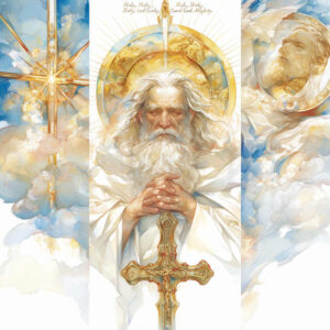 god tattoo design ideas Surrealism illusionary celestial motifs for arm