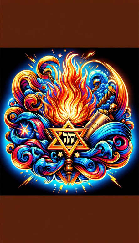 god tattoo design ideas sharp contrast cosmic for knee