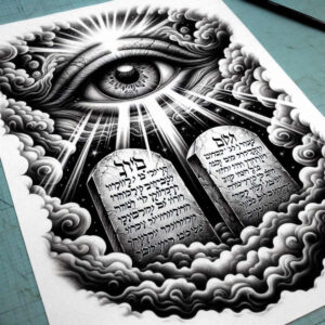 god tattoo design ideas Realism anatomical accuracy spiritual energy embodying resilience