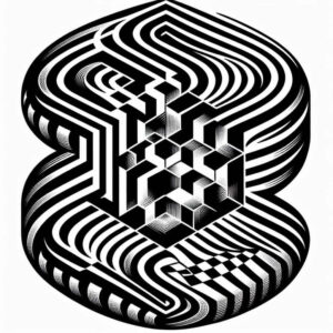 graphic-patterns – tattoo design ideas free ai generated – whip-shading – for-abdomen – Gallery: graphic-inkby-ai