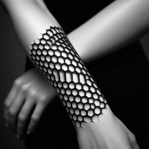 graphic-style – tattoo design ideas free ai generated – repetitive-pattern – for-abdomen – Gallery: graphic-inkby-ai