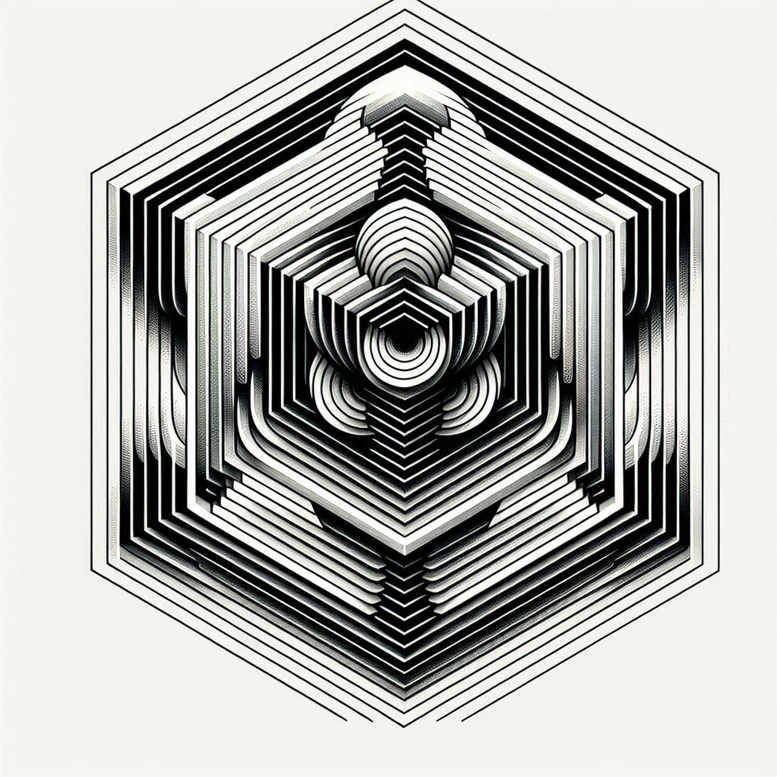graphic-texture – tattoo design ideas free ai generated – line-symmetry – for-toe – Gallery: graphic-inkby-ai