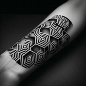 minimalist-design – tattoo design ideas free ai generated – hot-rod – for-ribs – Gallery: graphic-inkby-ai