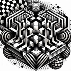 modern-graphic – tattoo design ideas free ai generated – cursive-banner – for-collarbone – Gallery: graphic-inkby-ai