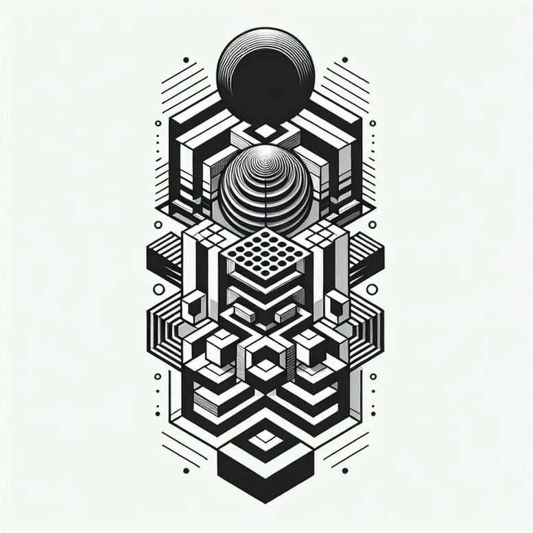 graphic tattoo design ideas mandala tattoo biker symbol of perseverance