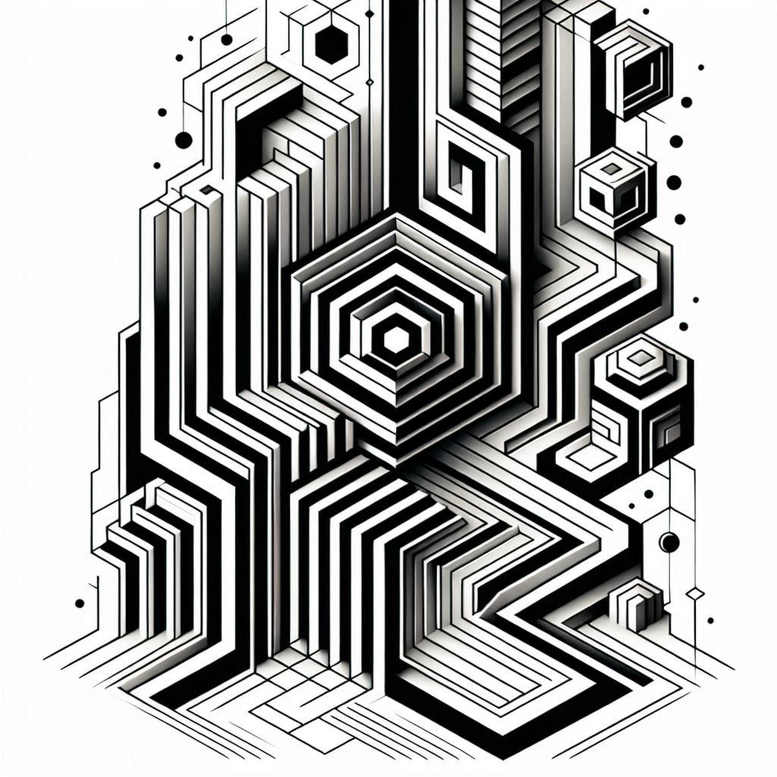 graphic tattoo design ideas unbroken circle rotational symmetry represents resilience