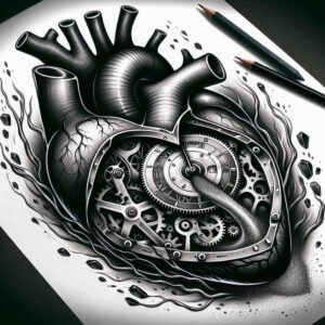 hearts tattoo design ideas enigmatic aura detailed meaning strength
