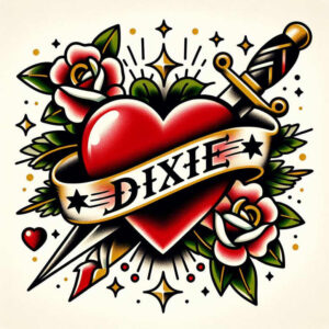 hearts tattoo design ideas contoured forms sacred for side