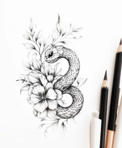 infinity-design-mini-ink-for-spine – tattoo design ideas free ai generated – Gallery: infinity-signs-inkby-ai