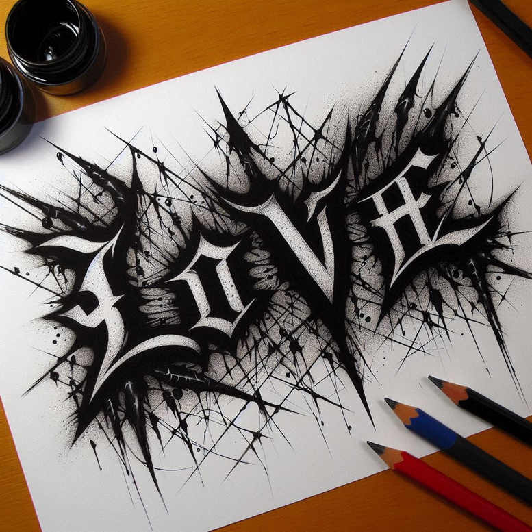 tattoo-text-symbol-surrealism-phantasmagoria-for-inner-arm – tattoo design ideas free ai generated – Gallery: inscriptions-inkby-ai