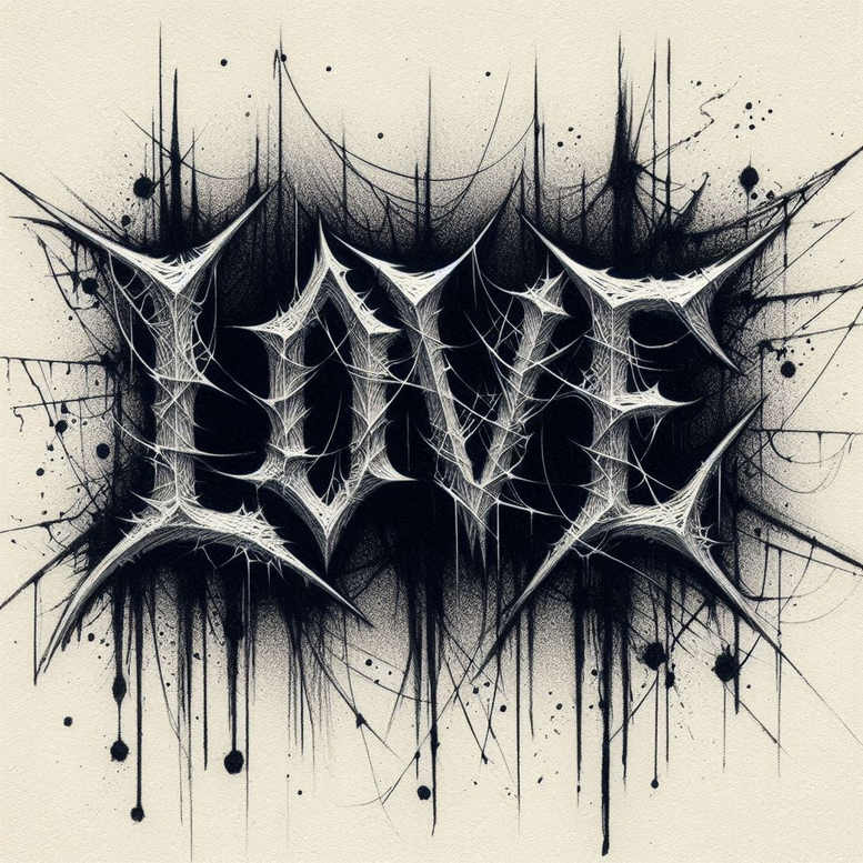 inscriptions tattoo design ideas unadorned ancient script for knee