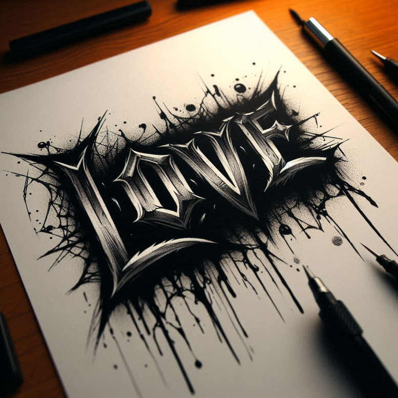 inscriptions tattoo design ideas airy calligraphy for inner arm