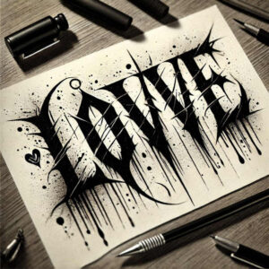 inscriptions tattoo design ideas single line delicate for wrist side