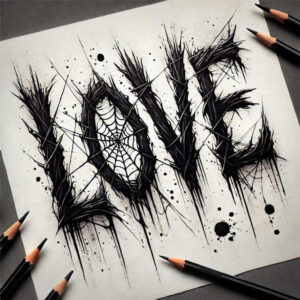 inscriptions tattoo design ideas subtle elegant for thigh