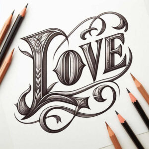 inscriptions tattoo design ideas single color handwritten for collarbone