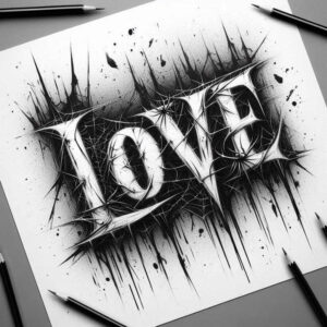 inscriptions tattoo design ideas dainty minimal determination and power