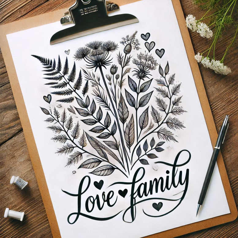 inscriptions tattoo design ideas unembellished smooth embodying courage
