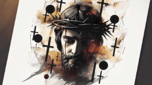 for-arm – tattoo design ideas free ai generated – angelic – for-arm – Gallery: jesus-inkby-ai