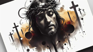 jesus-cross-tattoo-realism-realistic-lighting-for-scapula – tattoo design ideas free ai generated – Gallery: jesus-inkby-ai