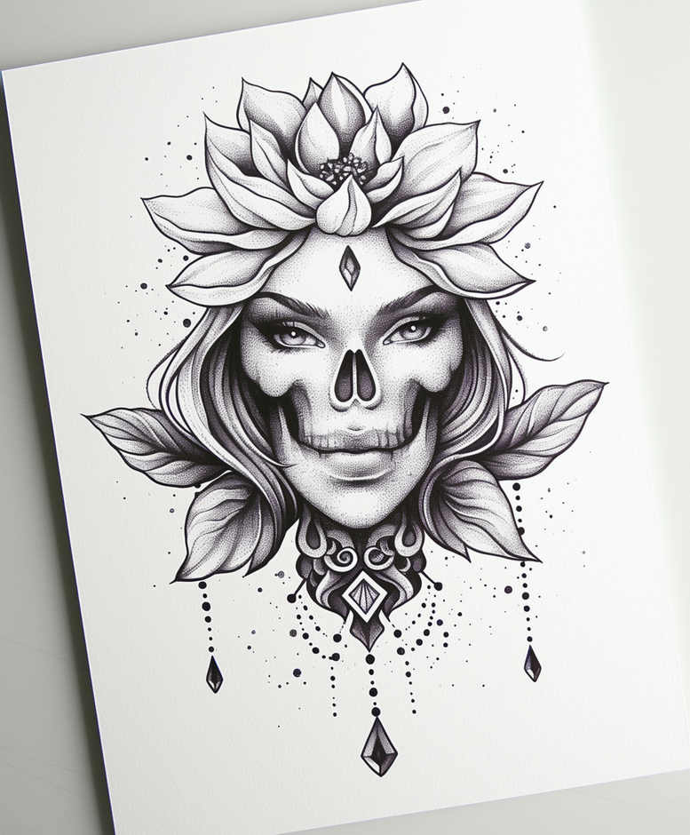 lotuses tattoo design ideas elemental harmonious shows perseverance