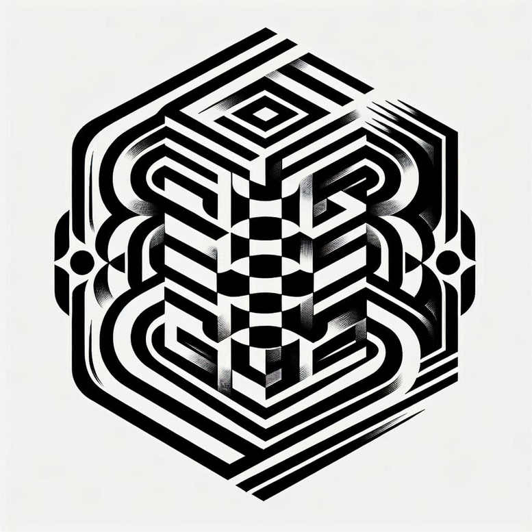 fractal – tattoo design ideas free ai generated – circle-of-unity – for-full-back – Gallery: mandalas-and-similar-inkby-ai