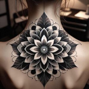 spiritual-focus – tattoo design ideas free ai generated – spiritual-design – for-elbow – Gallery: mandalas-and-similar-inkby-ai