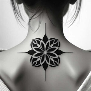 mandalas-and-similar tattoo design ideas ornate detailed circles for biceps