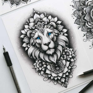 mandalas-and-similar tattoo design ideas chakra fine lines meaning perseverance