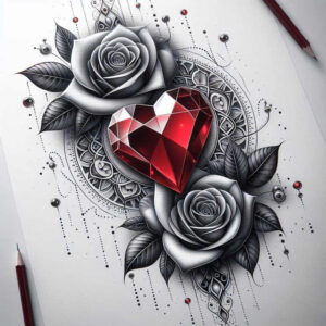 mandalas-and-similar tattoo design ideas holy pattern geometric for elbow