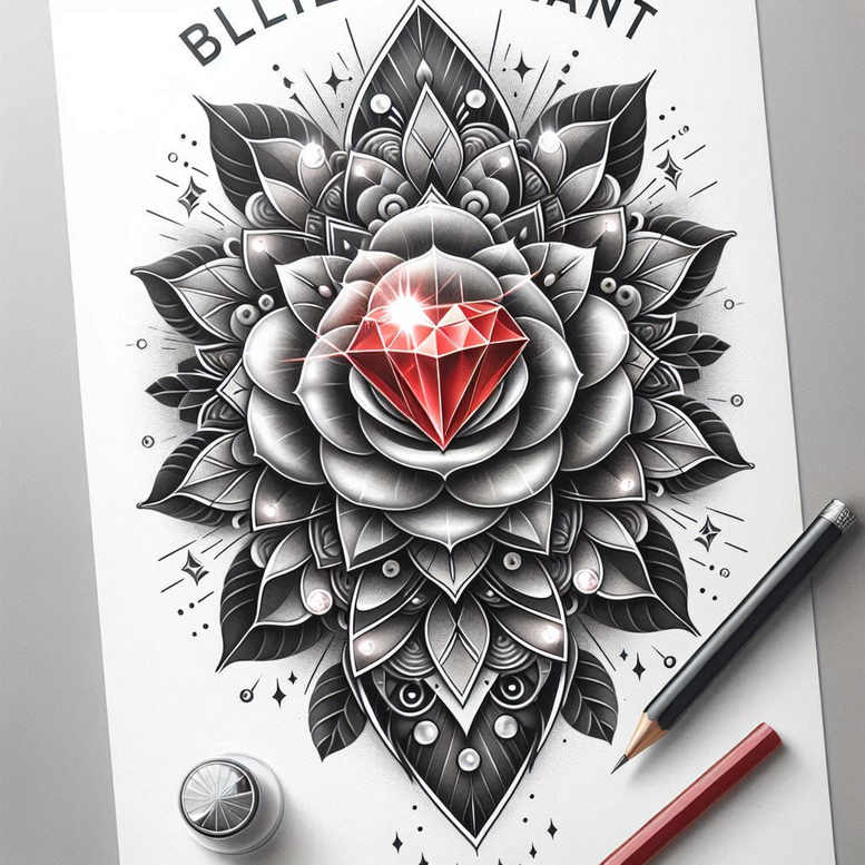 mandalas-and-similar tattoo design ideas transcendent peaceful for back