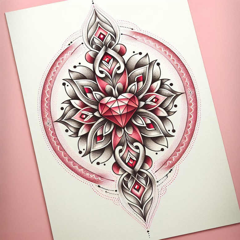 mandalas-and-similar tattoo design ideas cosmic ritual for full back